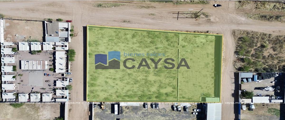Foto de terreno comercial en , primero de mayo, chihuahua, chihuahua, 0 foto 02 Foto de terreno comercial en venta en , primero de mayo, chihuahua, chihuahua, 0 No. 02