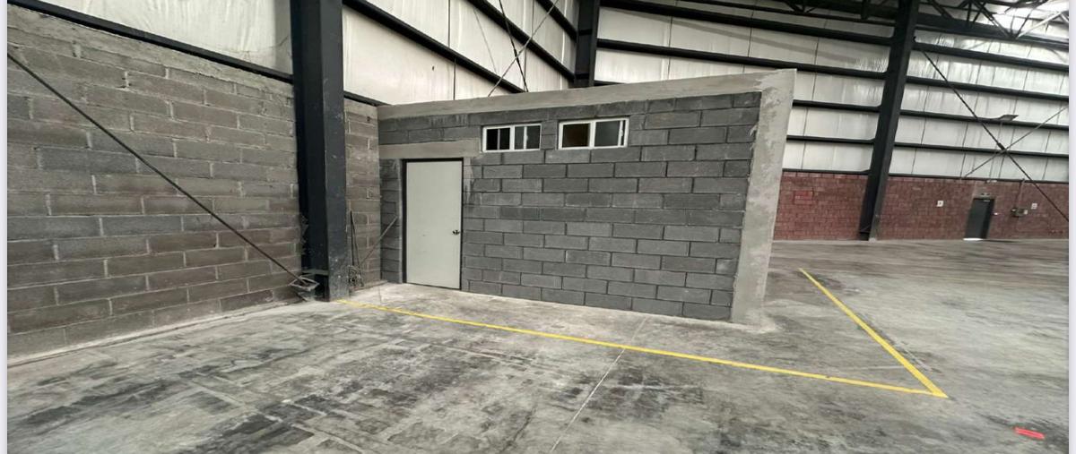 Foto de bodega en renta en primero de mayo , el obispo, santa catarina, nuevo león, 30275717 No. 05