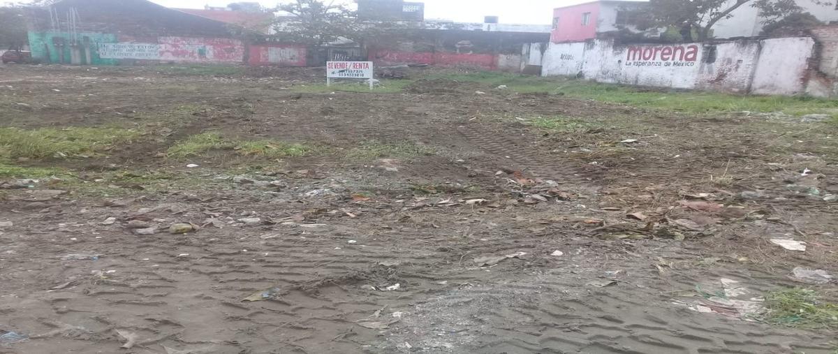 Foto de terreno comercial en venta en primero de mayo , ricardo flores magón, veracruz, veracruz de ignacio de la llave, 20195406 No. 01