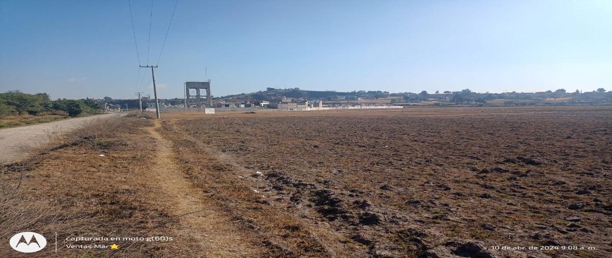 Foto de terreno habitacional en venta en primero de mayo , san marcos, toluca, méxico, 28410048 No. 04