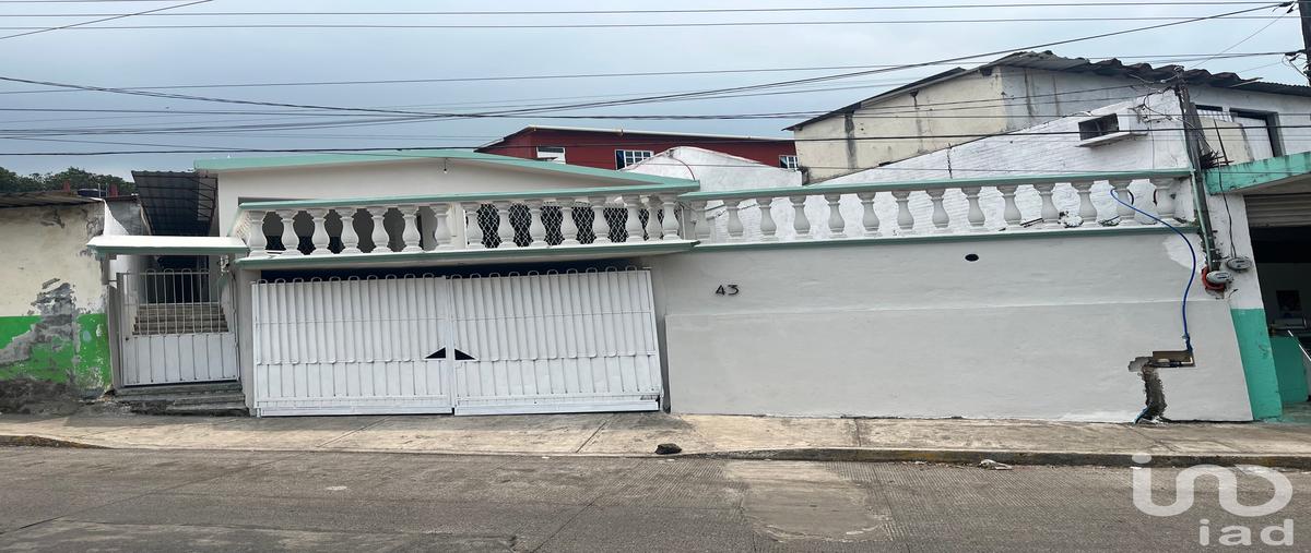 Foto de casa en primitivo r. valenvi 160, belén chico, san andrés tuxtla, veracruz de ignacio de la llave, 31323604 foto 01 Foto de casa en venta en primitivo r. valenvi 160, belén chico, san andrés tuxtla, veracruz de ignacio de la llave, 31323604 No. 01