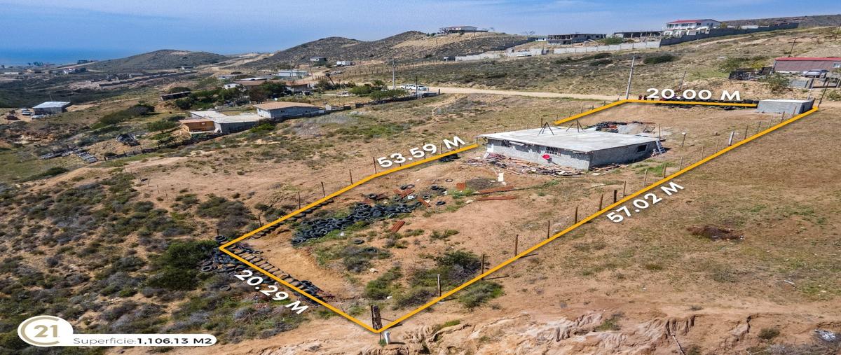 Foto de casa en venta en  , primo tapia parte baja, playas de rosarito, baja california, 24679293 No. 03