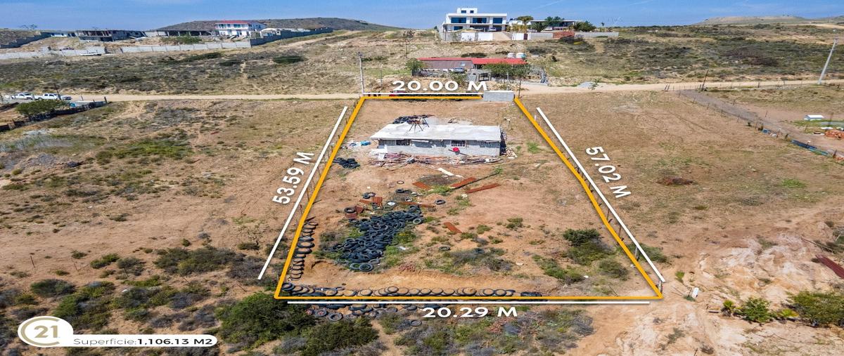 Foto de casa en venta en  , primo tapia parte baja, playas de rosarito, baja california, 24679293 No. 04