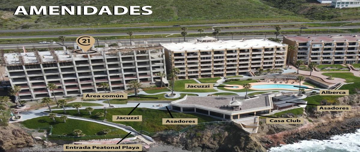 Foto de departamento en venta en  , primo tapia parte baja, playas de rosarito, baja california, 27889562 No. 05