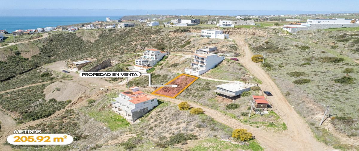 Foto de terreno habitacional en venta en  , primo tapia parte baja, playas de rosarito, baja california, 29449582 No. 04