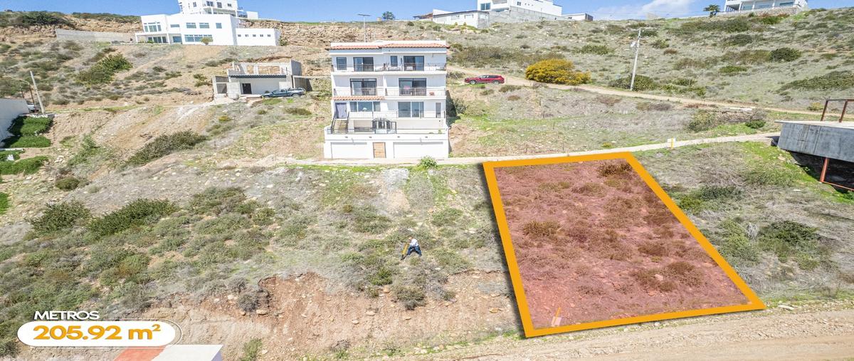 Foto de terreno habitacional en venta en  , primo tapia parte baja, playas de rosarito, baja california, 29453883 No. 05