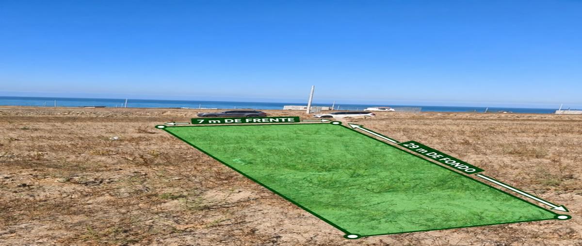 Foto de terreno habitacional en venta en  , primo tapia parte baja, playas de rosarito, baja california, 0 No. 03