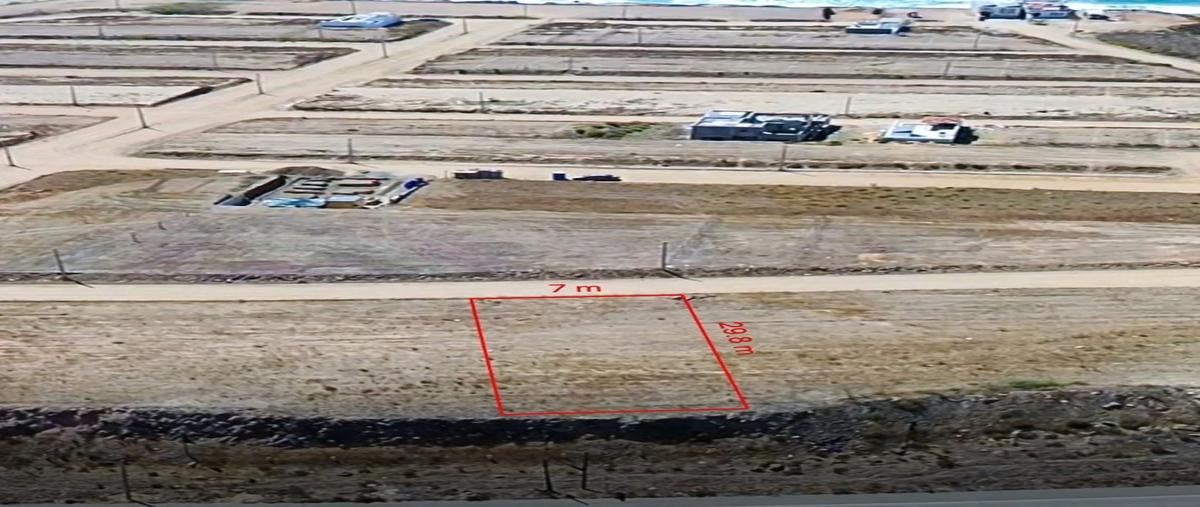 Foto de terreno habitacional en venta en  , primo tapia parte baja, playas de rosarito, baja california, 0 No. 04