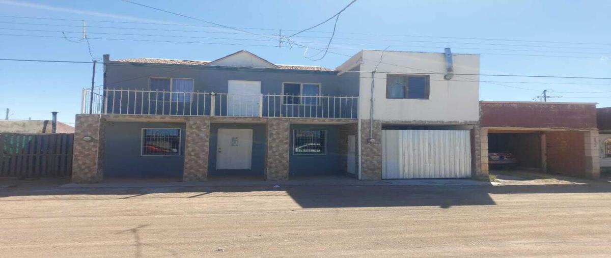 Foto de casa en venta en principal 1, ampliación lázaro cárdenas, cuauhtémoc, chihuahua, 0 No. 01
