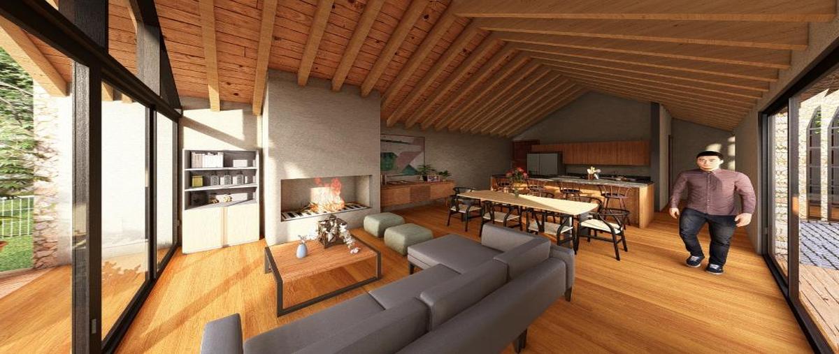 Foto de casa en venta en principal 1, el fresno, valle de bravo, méxico, 28450109 No. 05