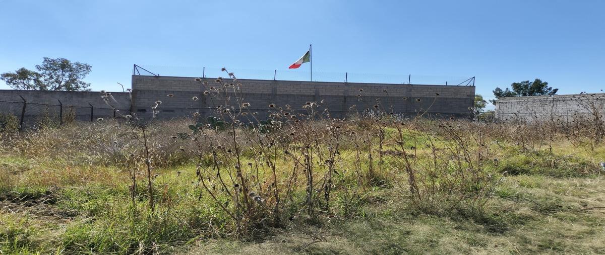 Foto de terreno comercial en venta en principal acceso directo sin número, libertad 2a sección, nicolás romero, méxico, 27357402 No. 01