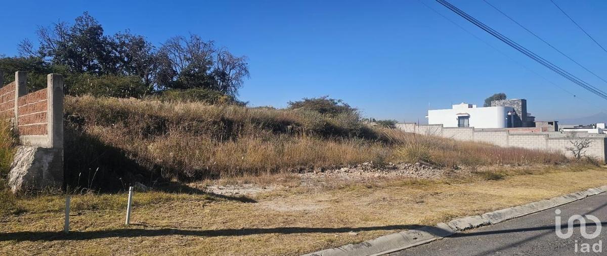 Foto de terreno habitacional en venta en principal , álamos vista hermosa, puebla, puebla, 0 No. 05
