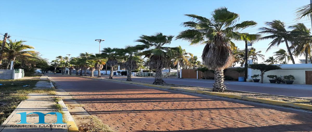 Foto de terreno habitacional en venta en principal , altata, navolato, sinaloa, 24343427 No. 03