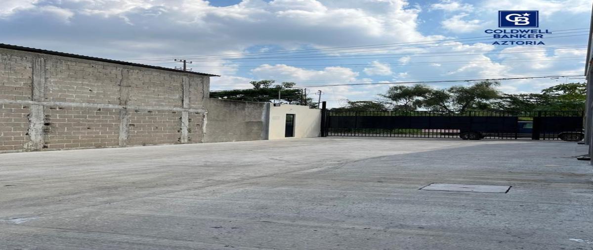 Foto de nave industrial en renta en principal , anacleto canabal 2a sección, centro, tabasco, 0 No. 05