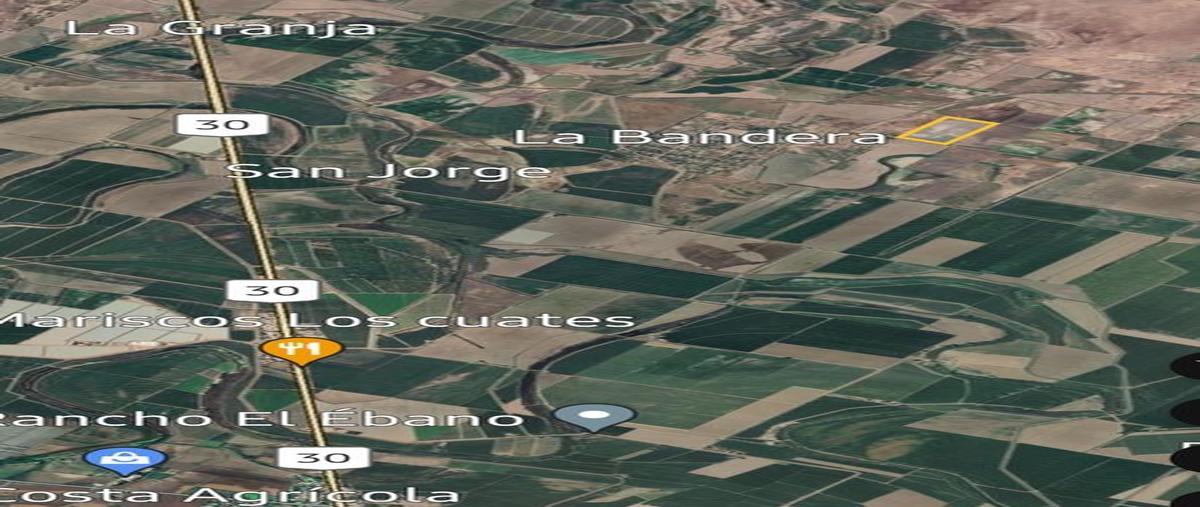 Foto de terreno comercial en venta en principal , la bandera, navolato, sinaloa, 0 No. 03