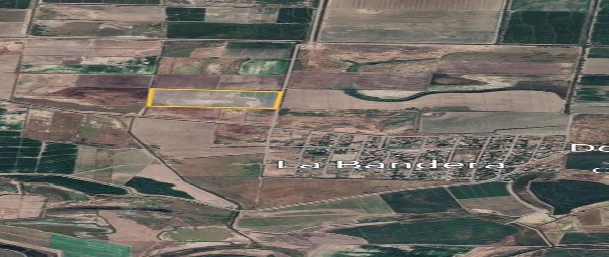 Foto de terreno comercial en venta en principal , la bandera, navolato, sinaloa, 0 No. 05