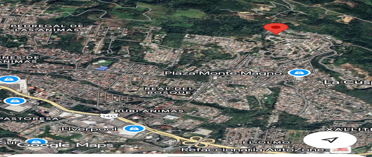 Foto de terreno habitacional en venta en principal lote 17 17, bosque de niebla, xalapa, veracruz de ignacio de la llave, 30176327 No. 05