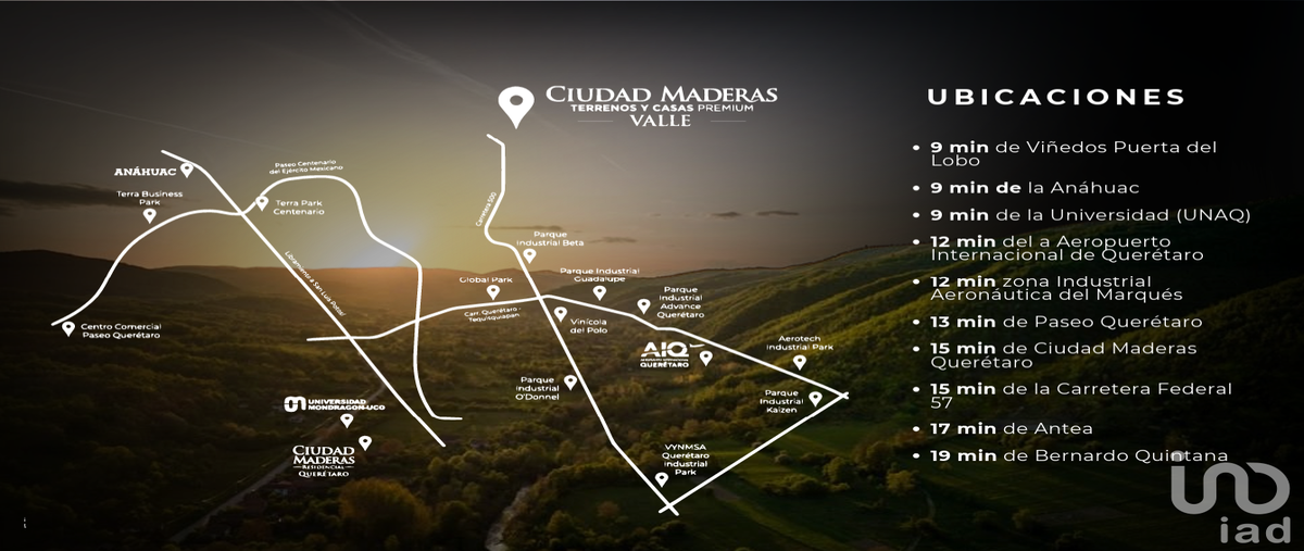 Foto de terreno habitacional en venta en principal , san miguel amazcala, el marqués, querétaro, 31744204 No. 03