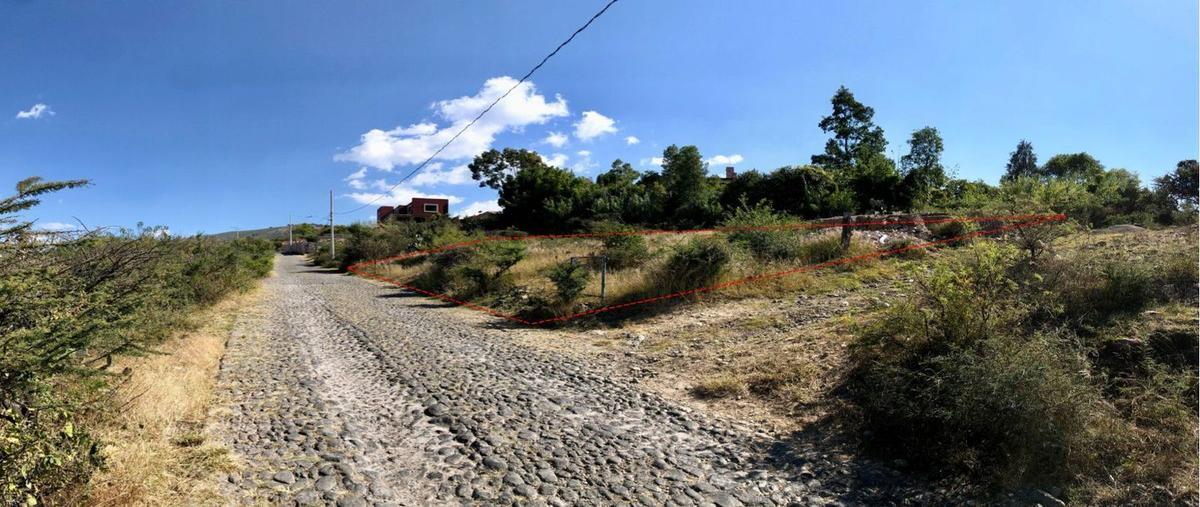 Foto de terreno habitacional en venta en principal saturnino delgado , don juan xido de abajo (cabras de begoña), san miguel de allende, guanajuato, 23020768 No. 03