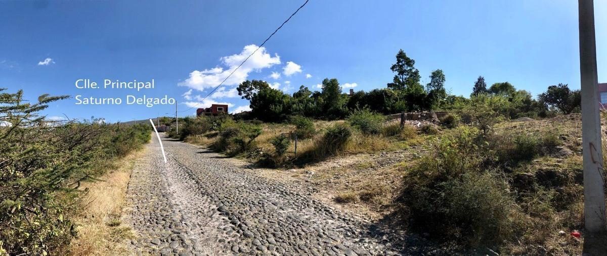Foto de terreno habitacional en venta en principal saturnino delgado , don juan xido de abajo (cabras de begoña), san miguel de allende, guanajuato, 23020768 No. 04