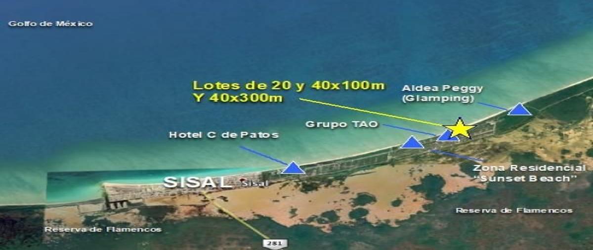 Foto de terreno industrial en principal , sisal, hunucmá, yucatán, 13758325 foto 01 Foto de terreno industrial en venta en principal , sisal, hunucmá, yucatán, 13758325 No. 01