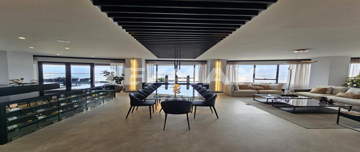 Foto de departamento en venta en privaada de la cumbre , bosque real, huixquilucan, méxico, 0 No. 03