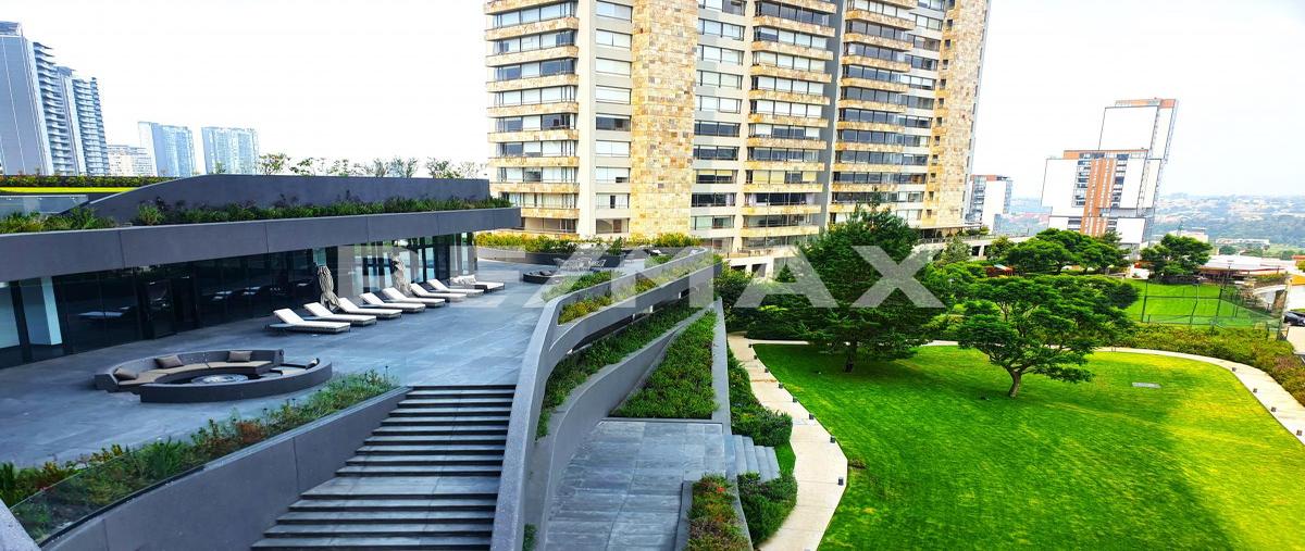 Foto de departamento en venta en privaada de la cumbre , bosque real, huixquilucan, méxico, 0 No. 04