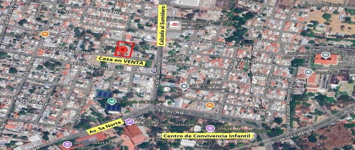 Foto de casa en venta en privada 12 norte oriente , las delicias, tuxtla gutiérrez, chiapas, 30847703 No. 02