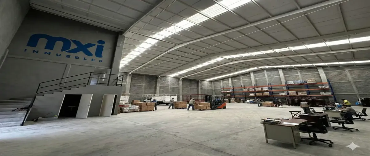 Foto de bodega en renta en privada 200, terra park colosio, santa catarina, nuevo león, 0 No. 04