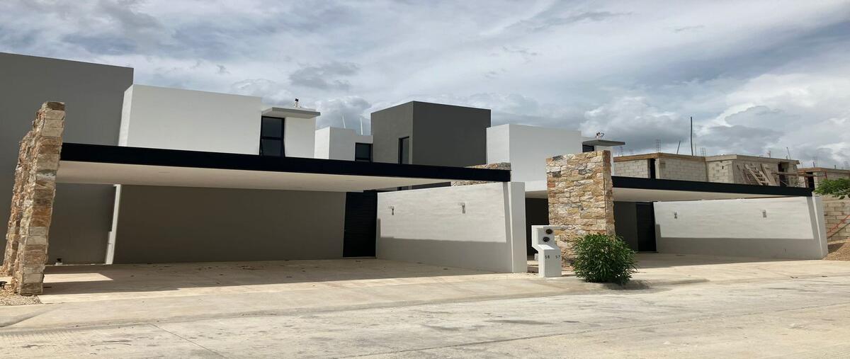 Foto de casa en privada aire puro , tamanché, mérida, yucatán, 27723084 foto 01 Foto de casa en venta en privada aire puro , tamanché, mérida, yucatán, 27723084 No. 01