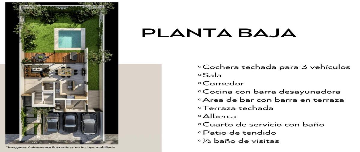 Foto de casa en venta en privada airepuro , san ignacio, progreso, yucatán, 30294733 No. 03