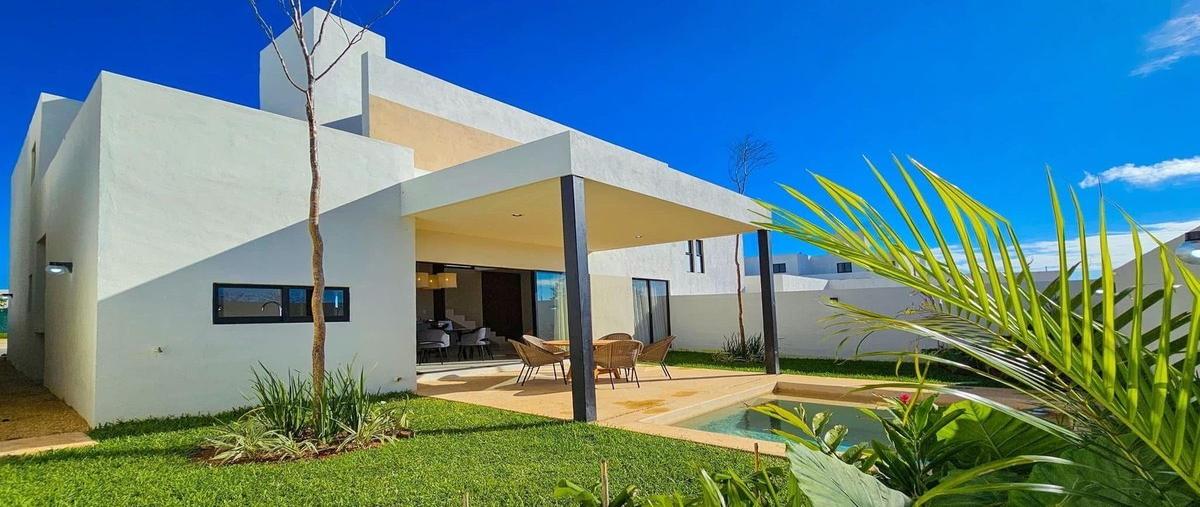 Foto de casa en privada aldoria , conkal, conkal, yucatán, 0 foto 04 Foto de casa en venta en privada aldoria , conkal, conkal, yucatán, 0 No. 04