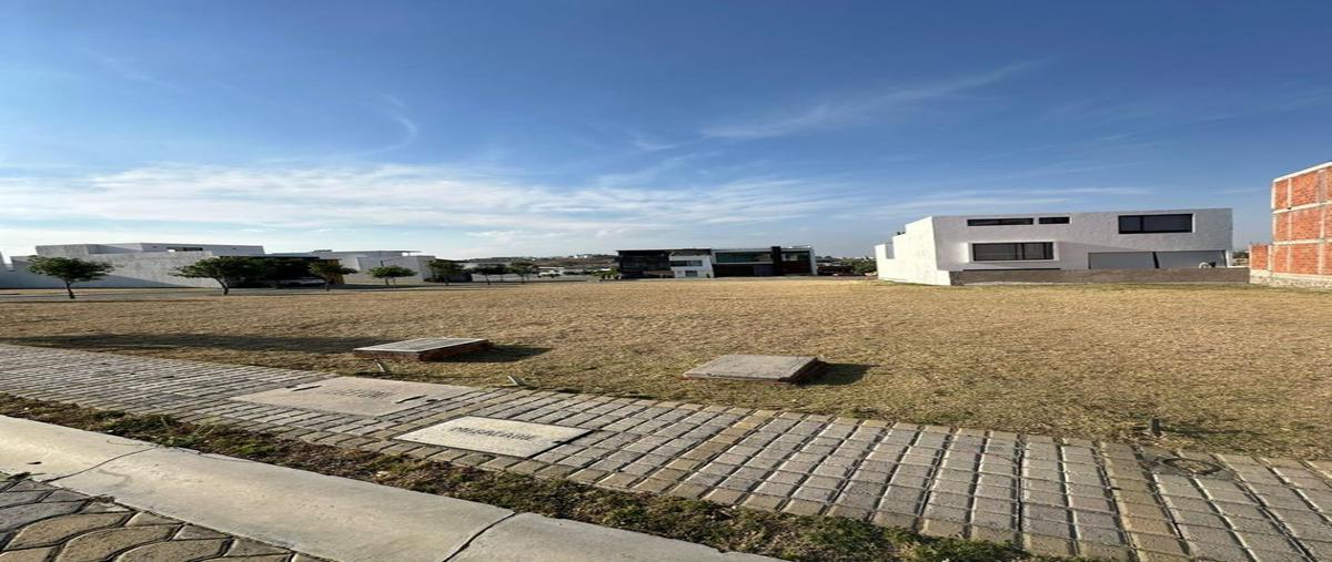Foto de terreno habitacional en venta en privada alfa , lomas de angelópolis, san andrés cholula, puebla, 28209441 No. 03