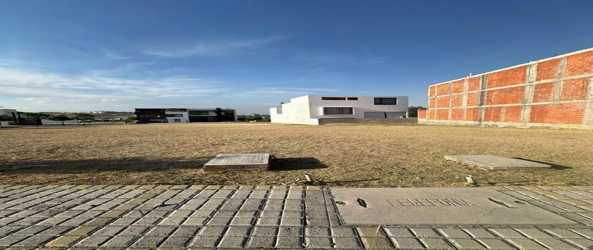 Foto de terreno habitacional en venta en privada alfa , lomas de angelópolis, san andrés cholula, puebla, 28209441 No. 05