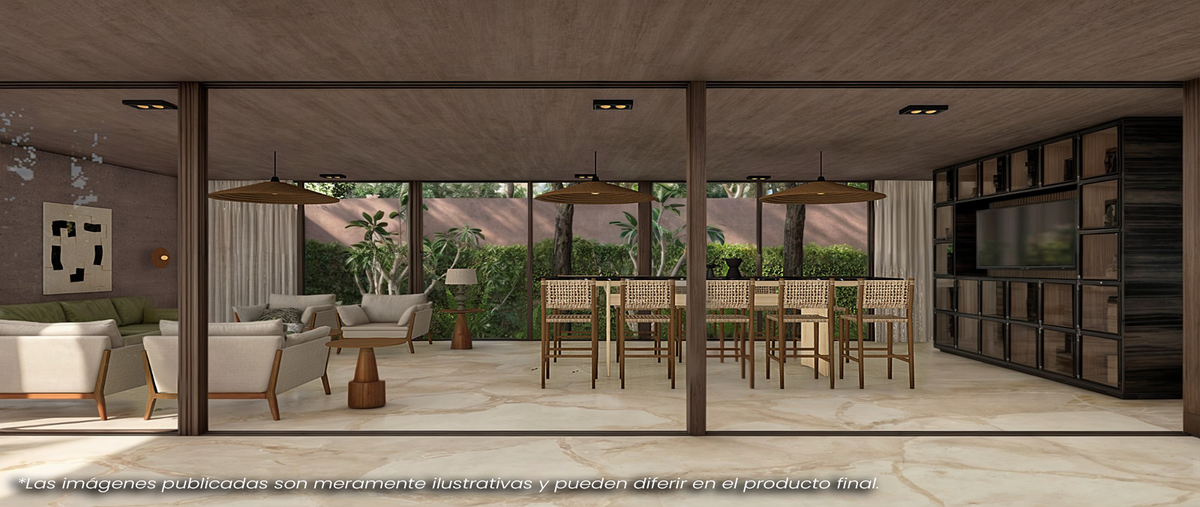 Foto de terreno habitacional en venta en privada alma , cholul, mérida, yucatán, 29346873 No. 07