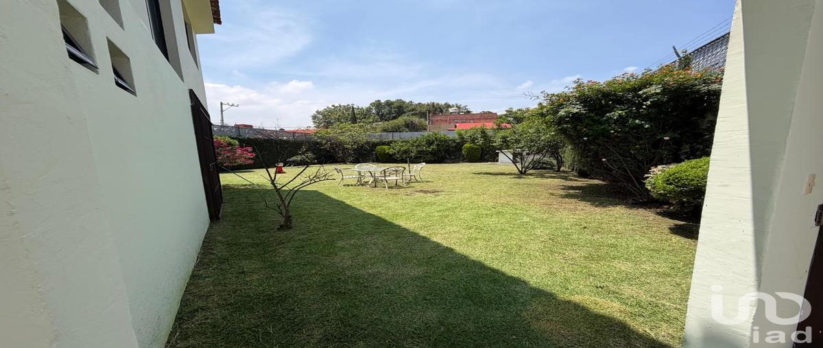 Foto de casa en venta en privada altepemilpa 104, san pedro mártir, tlalpan, df / cdmx, 0 No. 03