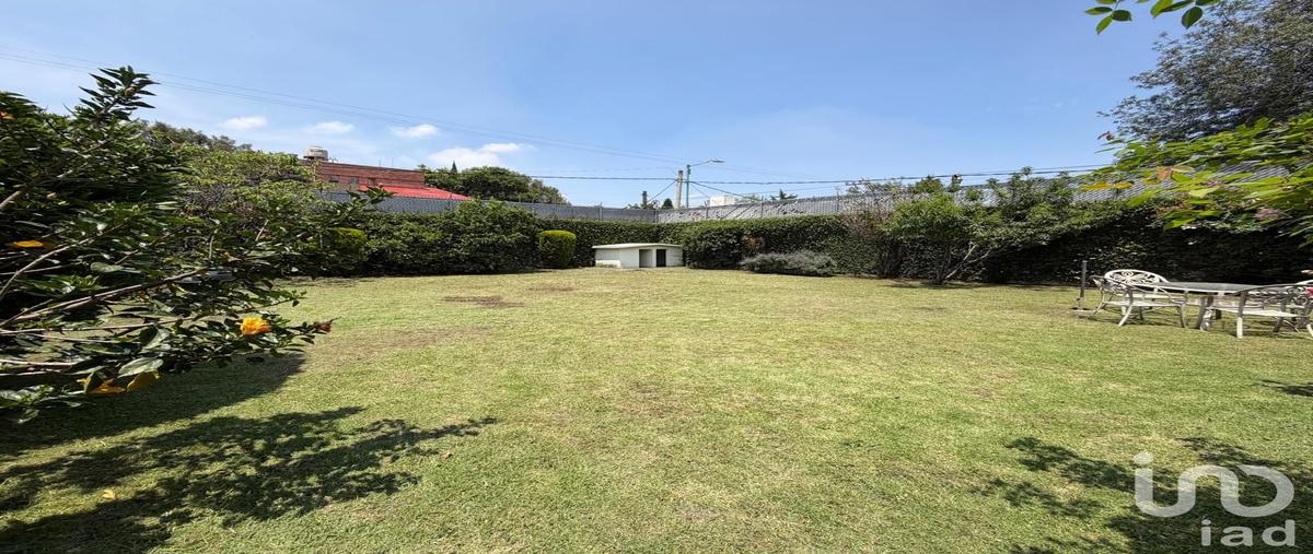 Foto de casa en venta en privada altepemilpa 104, san pedro mártir, tlalpan, df / cdmx, 0 No. 04