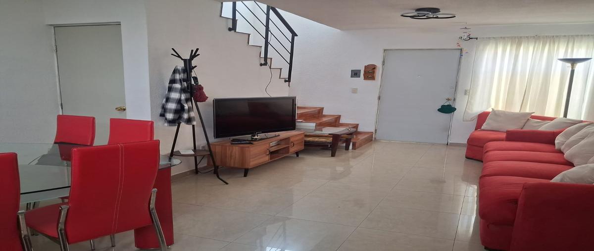 Foto de casa en condominio en venta en privada antares , real del sol, tecámac, méxico, 0 No. 03