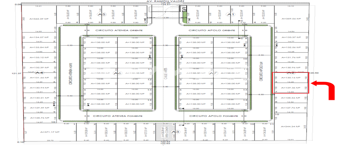 Foto de terreno habitacional en privada anthea , alcázar del country, ahome, sinaloa, 0 foto 02 Foto de terreno habitacional en venta en privada anthea , alcázar del country, ahome, sinaloa, 0 No. 02