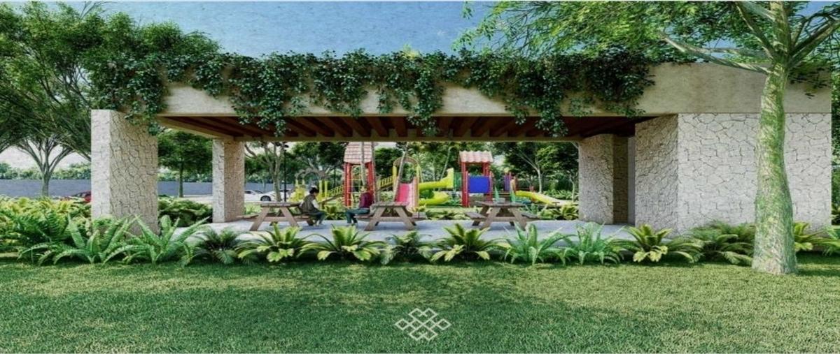 Foto de terreno habitacional en venta en privada antigüa , dzibilchaltún, mérida, yucatán, 28883391 No. 03