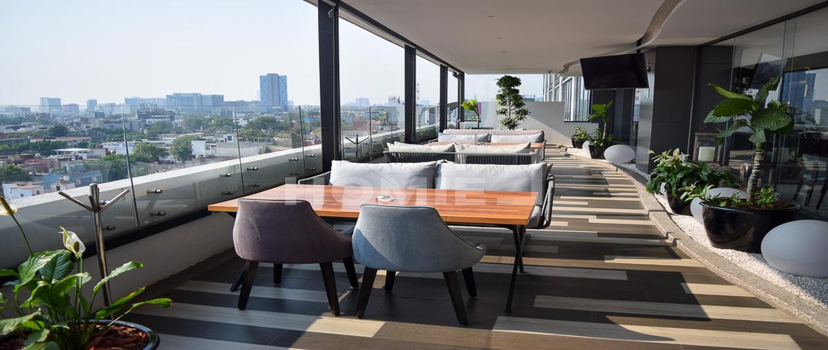 Foto de departamento en renta en privada antonio maceo 81, condesa, cuauhtémoc, df / cdmx, 30229716 No. 05