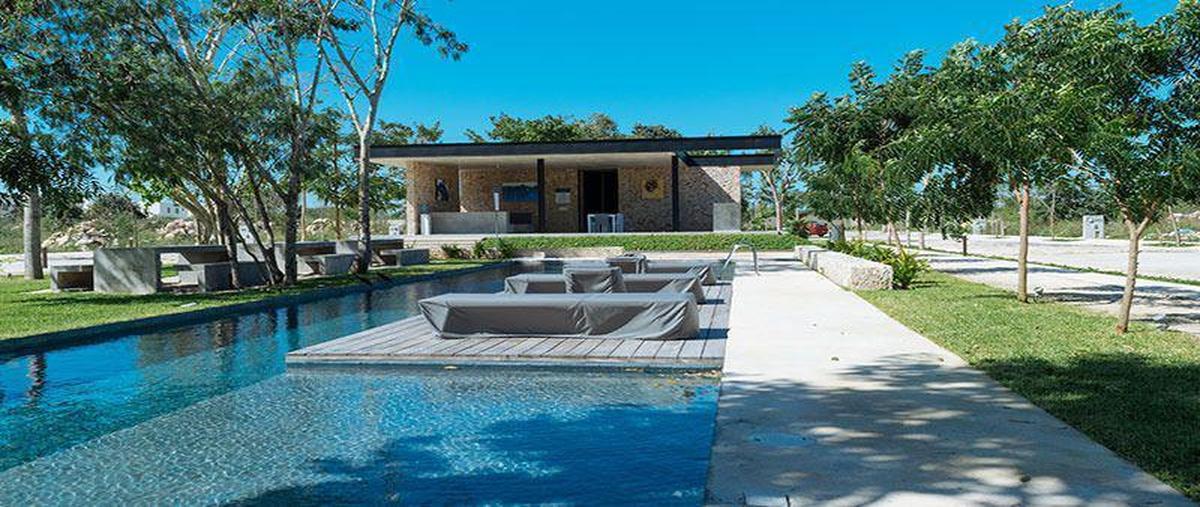 Foto de terreno habitacional en venta en privada arborea , conkal, conkal, yucatán, 29808102 No. 05