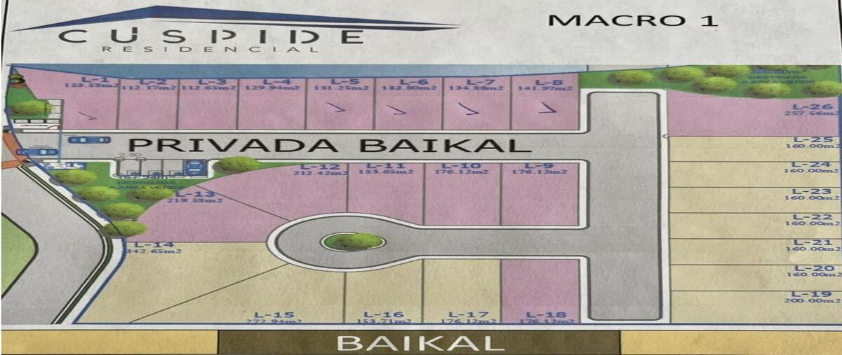 Foto de terreno habitacional en venta en privada baikal. lote 5. cúspide residencial. carretera estatal 420 km1.5querétaro , colinas del cimatario, querétaro, querétaro, 0 No. 03