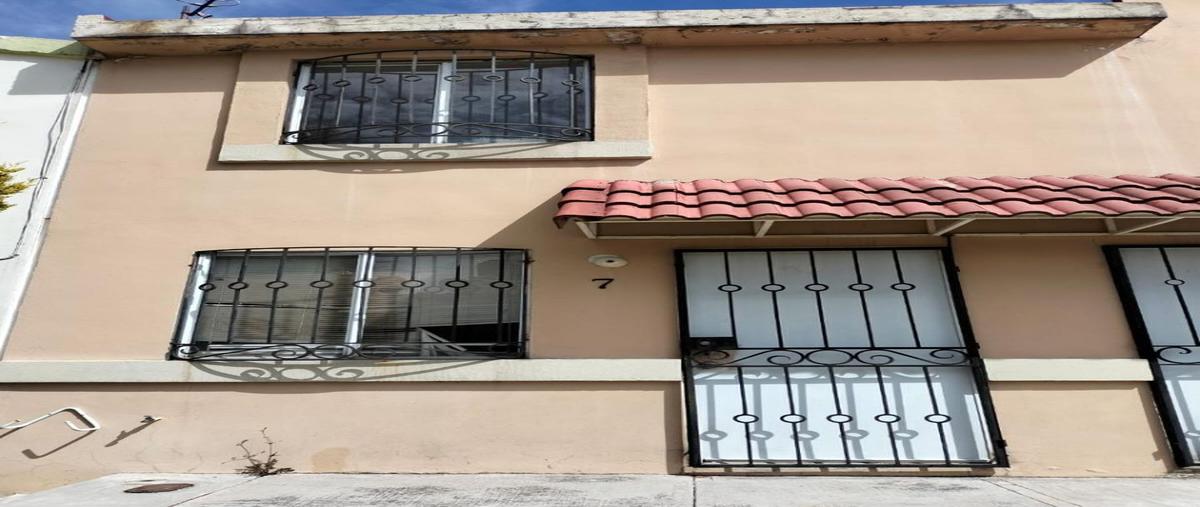 Foto de casa en venta en privada bajauri , urbi villa del rey, huehuetoca, méxico, 27609057 No. 01
