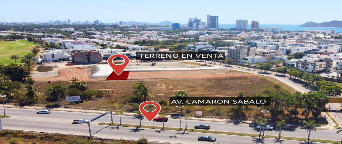 Foto de terreno habitacional en venta en privada barcelona , el cid, mazatlán, sinaloa, 0 No. 04