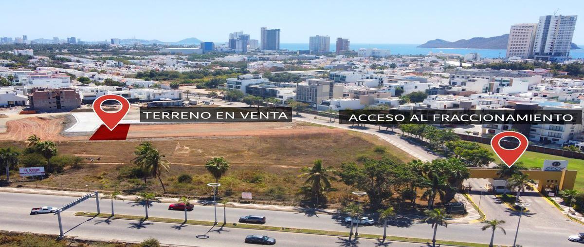 Foto de terreno habitacional en venta en privada barcelona , el cid, mazatlán, sinaloa, 0 No. 05