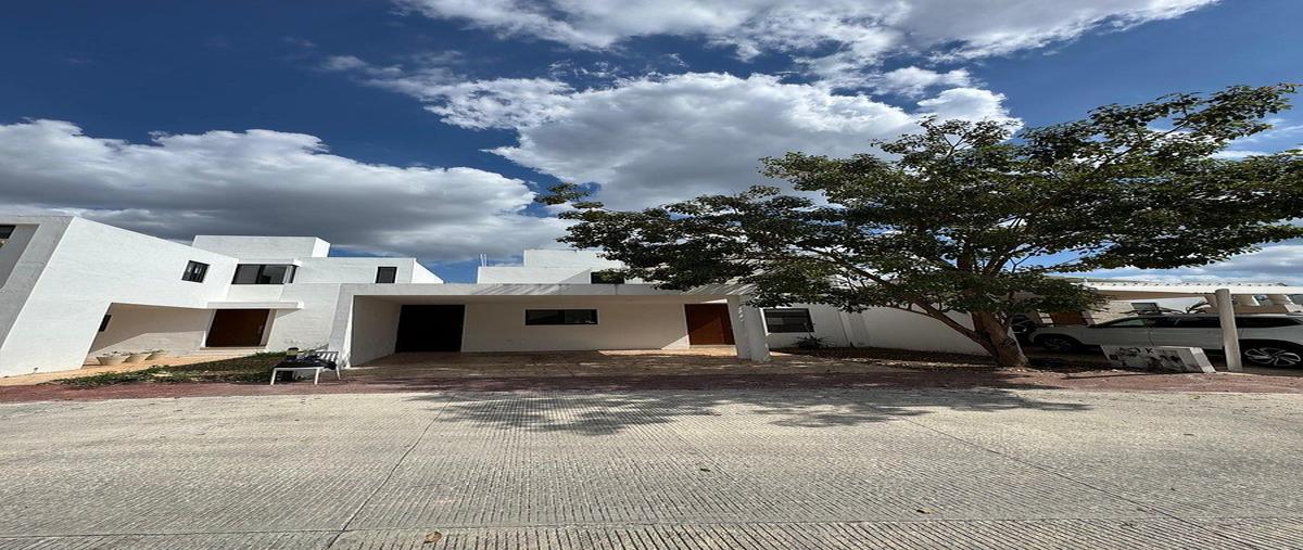 Foto de casa en privada botanico , conkal, conkal, yucatán, 15726680 foto 01 Foto de casa en renta en privada botanico , conkal, conkal, yucatán, 15726680 No. 01