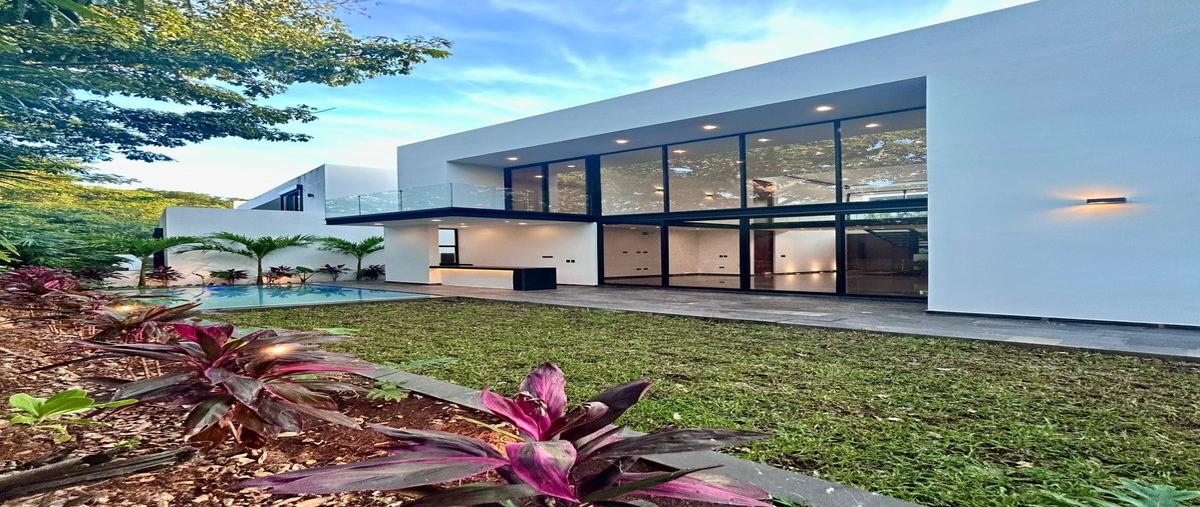 Foto de casa en venta en privada cabo norte , cabo norte, mérida, yucatán, 30293503 No. 01