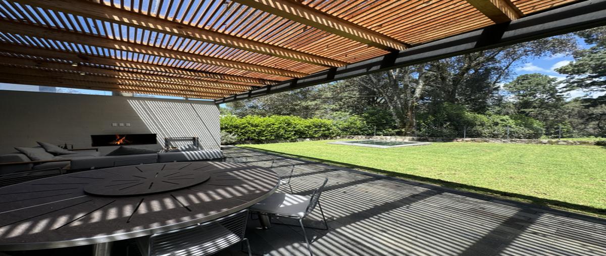 Foto de casa en venta en privada calle rocinante , avándaro, valle de bravo, méxico, 30442672 No. 04