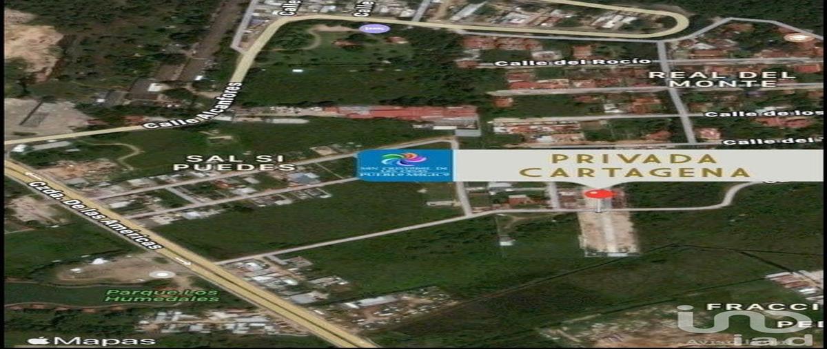 Foto de terreno habitacional en venta en privada cartagena 127, kaltic, san cristóbal de las casas, chiapas, 28721162 No. 04